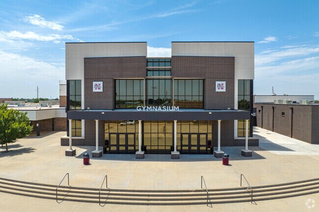 Teens have the opportunity to play many athletic events at Putnam City North High School.