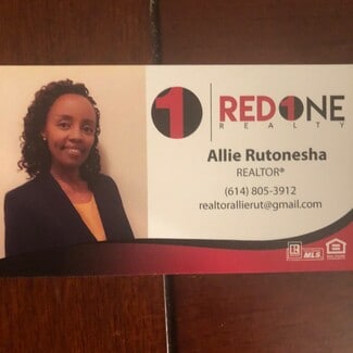 Allie Rutonesha