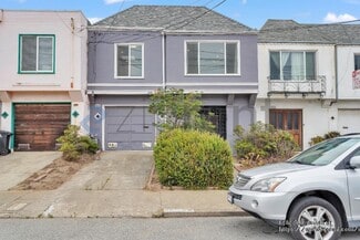 1822 40th Ave, San Francisco, CA 94122