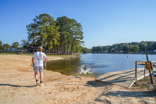 The Rez offers residents of Madison a chance for outdoor fun.