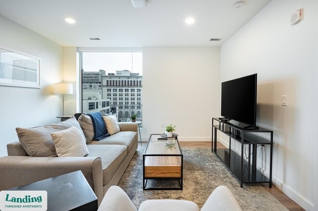 310 Gratiot Ave unit 609, Detroit, MI 48226 - photo 3