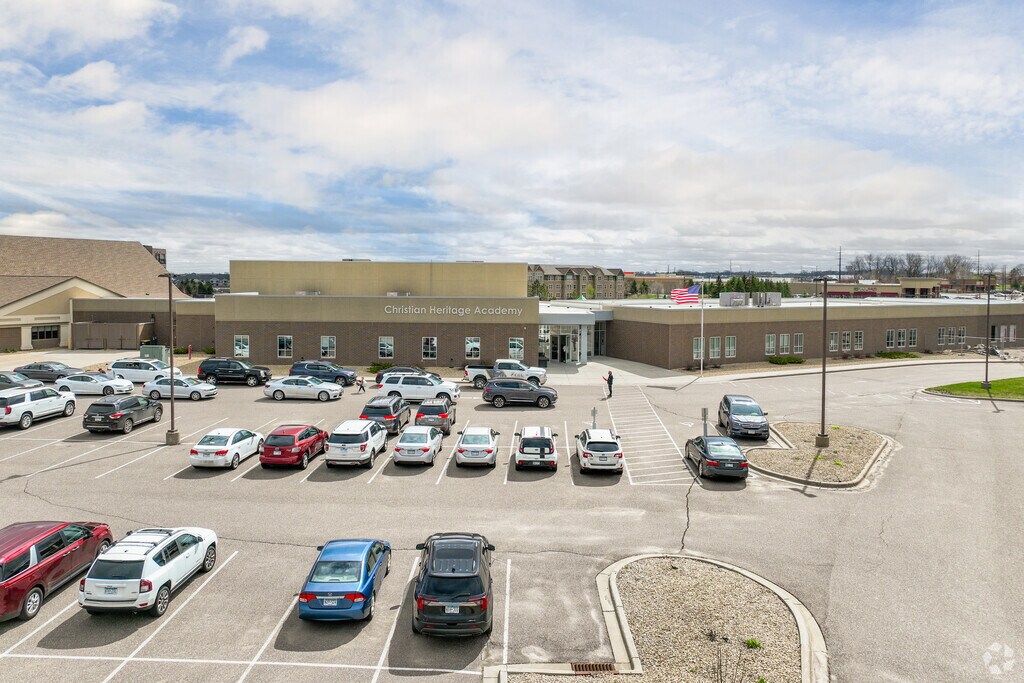 Christian Heritage Academy has 234 students in grades K-8th.