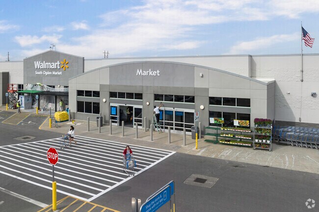 Shop for all the essentials at Walmart in South Ogden.