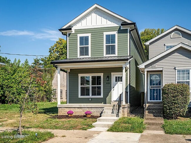 935 E Madison St, Louisville, KY 40204 - photo 2