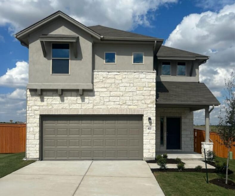 422 Elephant Island Loop, Kyle, TX 78640 - photo 1