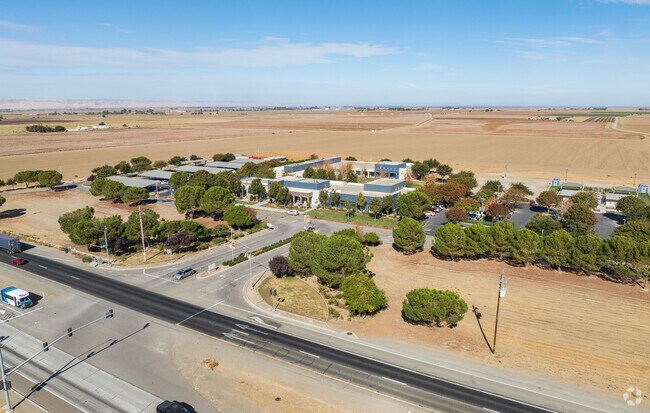 Residents of Los Banos can find work in education at Los Banos Unified School District.