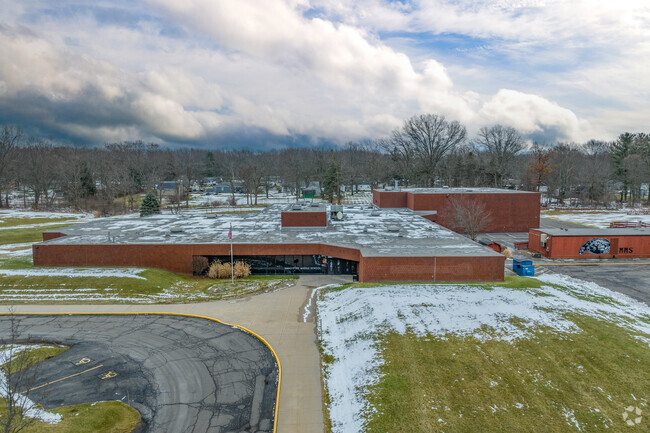 Children are offered a great education at Manchester Middle School.