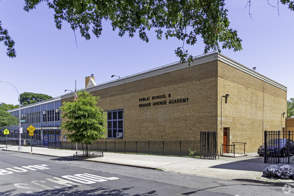 Ps 8 Isaac Varian is a public school located in Bronx, NY,