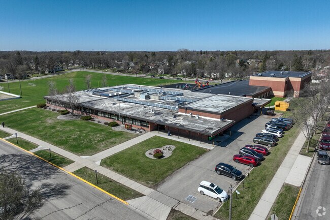 Cleveland Elementary earned an overall grade of B+ from Niche.com.