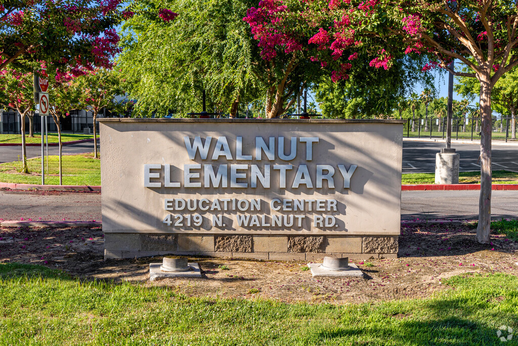 Welcome to Walnut Elementary School in Turlock, Ca.