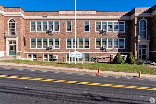 Students in Framingham attend Stapleton Elementary School.