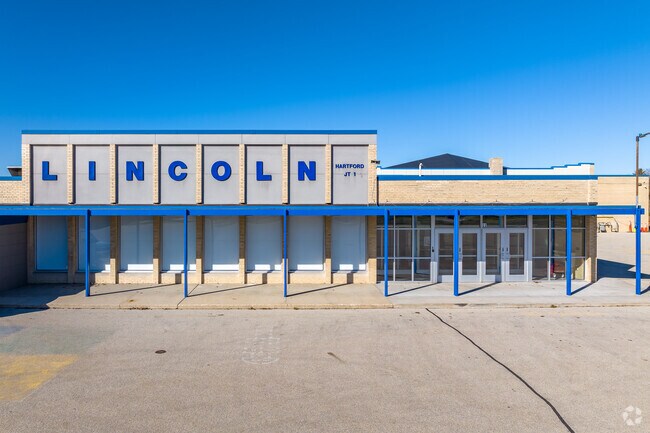 Lincoln Elementary School.