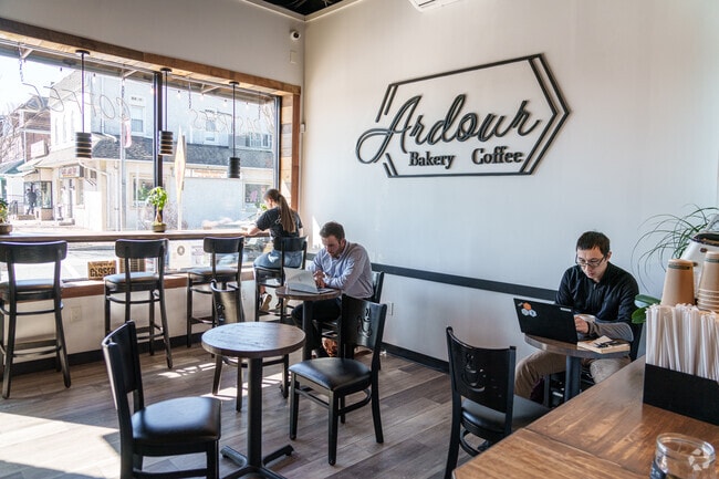 Ardour is Ridley Park's answer to the classic coffee shop that doubles as a remote workspace.