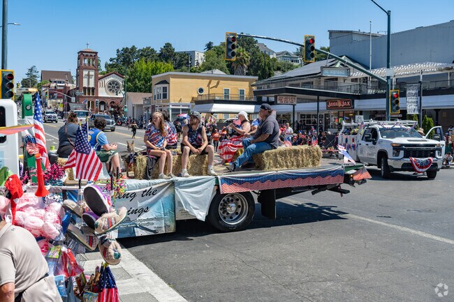 things to do on 4th of july in sonoma county