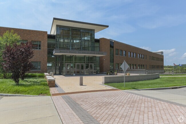Grades 9-12 are taught at the Ella T. Grasso Southeastern Technical High School.