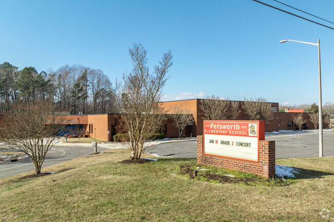 Petsworth Elementary School