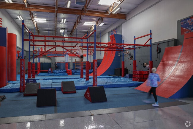 Conquer Ninja Gym Gilbert offers classes and summer camps.