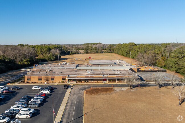 Timrod Elementary School.