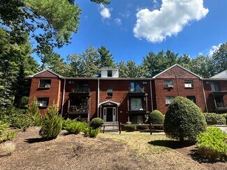 81 Liberty Square Rd Unit 16B, Boxborough, MA 01719