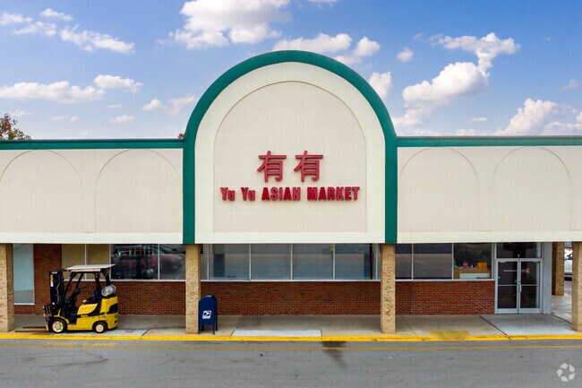 Yu Yu Asian Market is one of the best Asian markets near South Broadway Park.