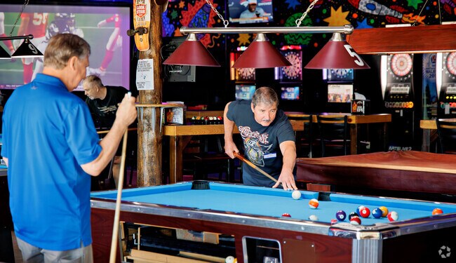 Plenty of activities for adults in Homes with brick facades are found in P.O.E.T Fort Collins, C