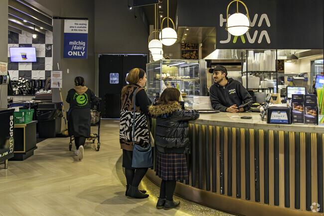 Hava Java is a newly opened coffee and pastry shop in Mount Ivy.
