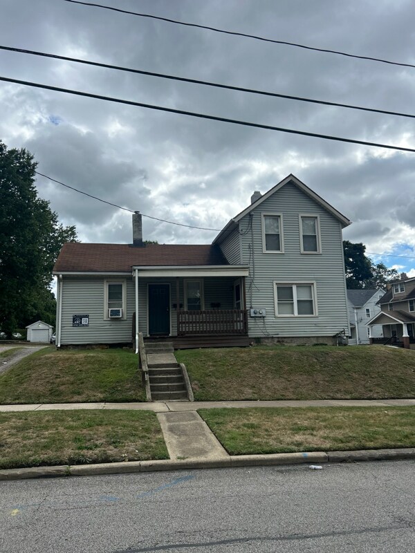 503 Allyn St, Akron, OH 44311