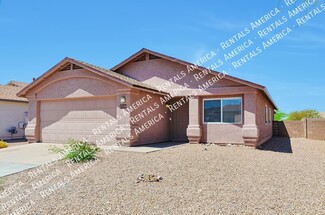 2528 S Krissy Ave, Tucson, AZ 85748