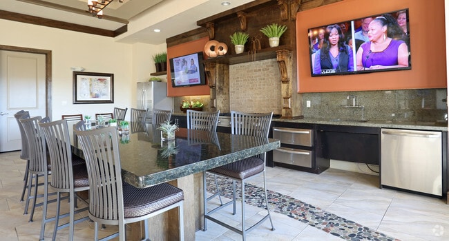 THE ABBEY AT PRESERVE WAY, Tomball, TX 77375 - photo 6