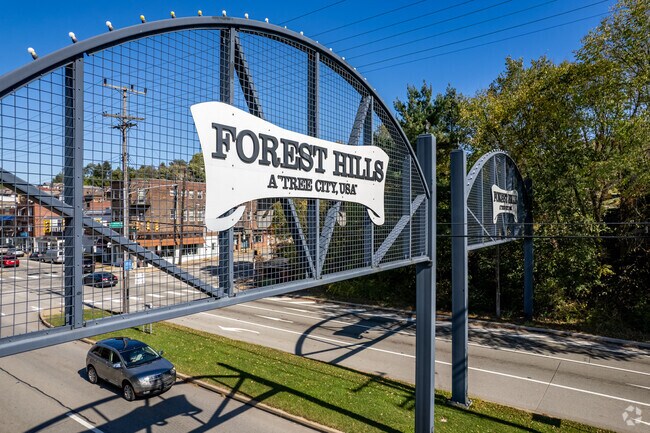 Welcome to Forest Hills a 