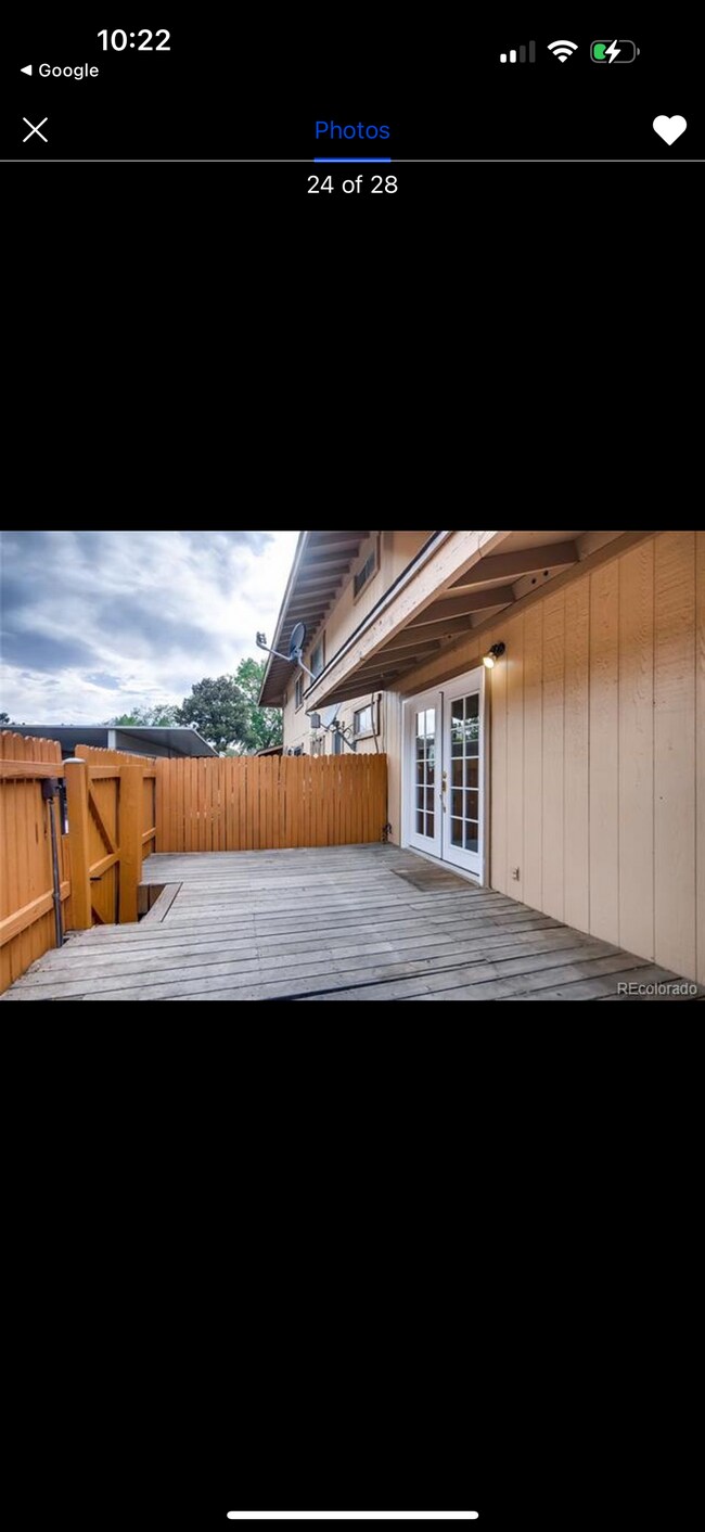 3530 S Fairplay Way, Aurora, CO 80014 - photo 2