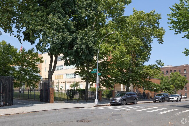 Mott Hall V School in The Bronx is rooted in strong family values.