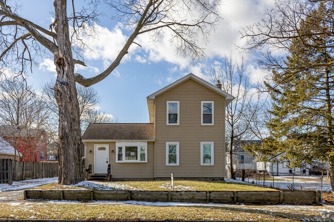 New construction homes and modern renovations are popping up throughout Bennett.
