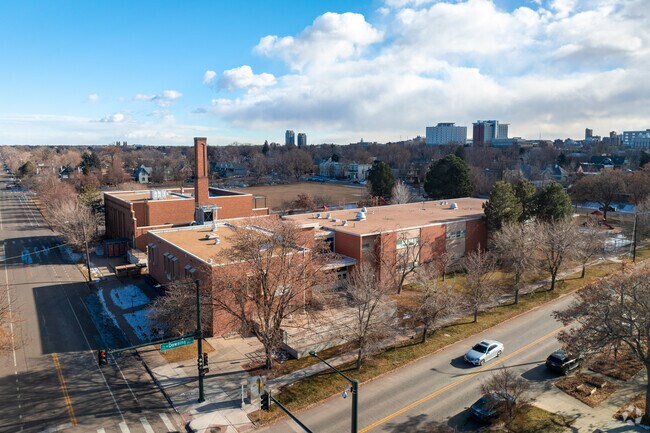 Whittier K-8 School is a public pre-K, elementary and middle school in Whittier.