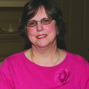 Patricia Carey