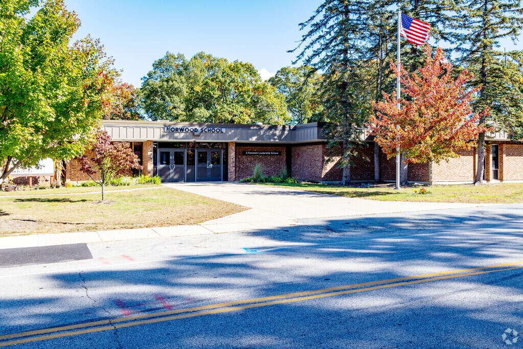 Welcome to Norwood Elementary School.