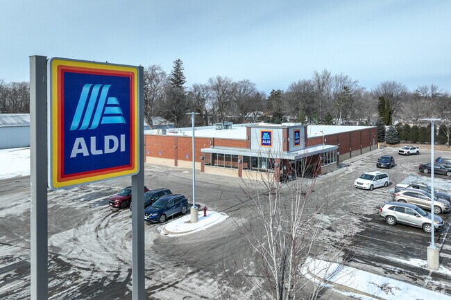 Aldi provides Owatonna residents with plenty of healthy choices.