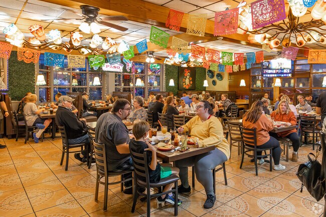 Big Beaver residents head to El Paso Mexican Grill in Chippawa.