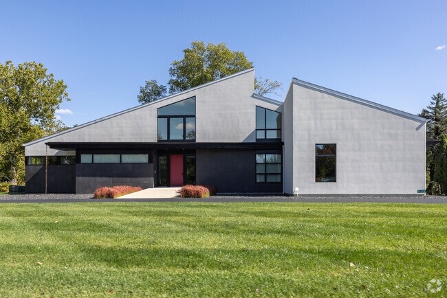 There is a wide variety of architectural styles found in Ottawa Hills.