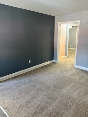 Entire Apartment Freshly Painted with all New Carpeting