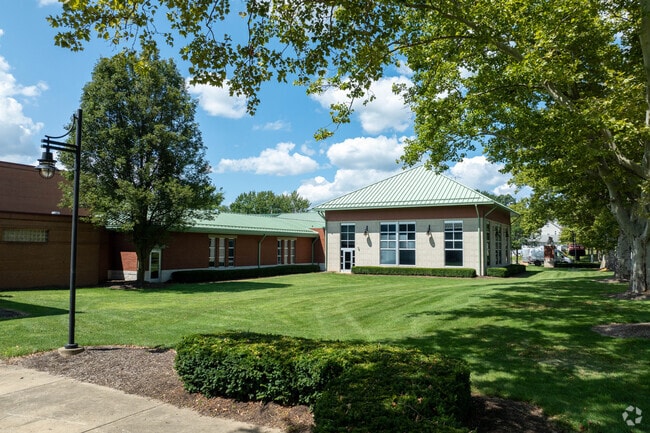 Students excel at Memorial High School in Campbell, Ohio.