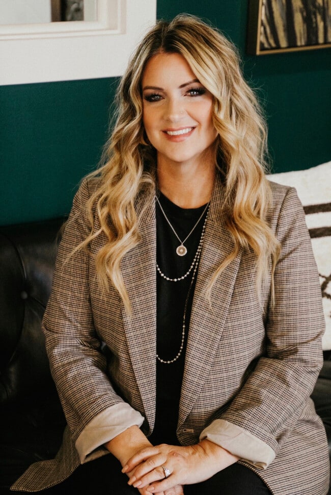 Tracy Kauffman
