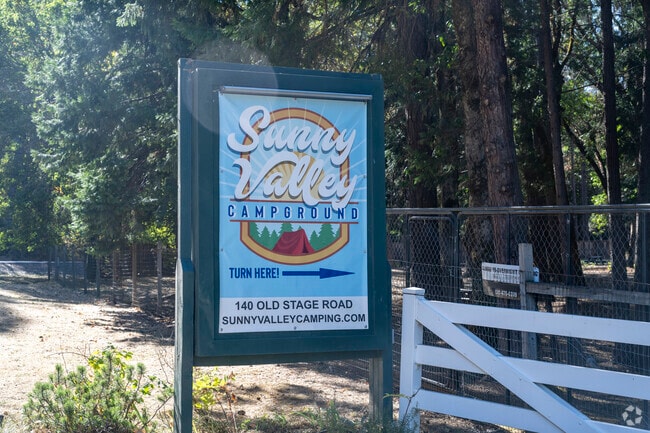 Sunny Valley campground is one of the best spots to go camping in the Sunny Valley neighborhood
