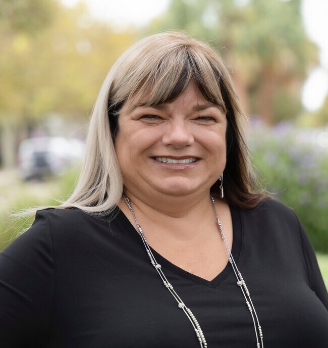 Donna Benson-Todd