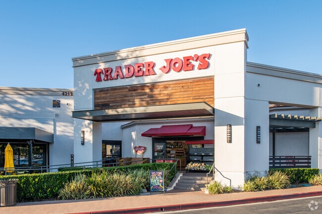 University Park and Town Center residents can get their shopping done at Trader Joe's.