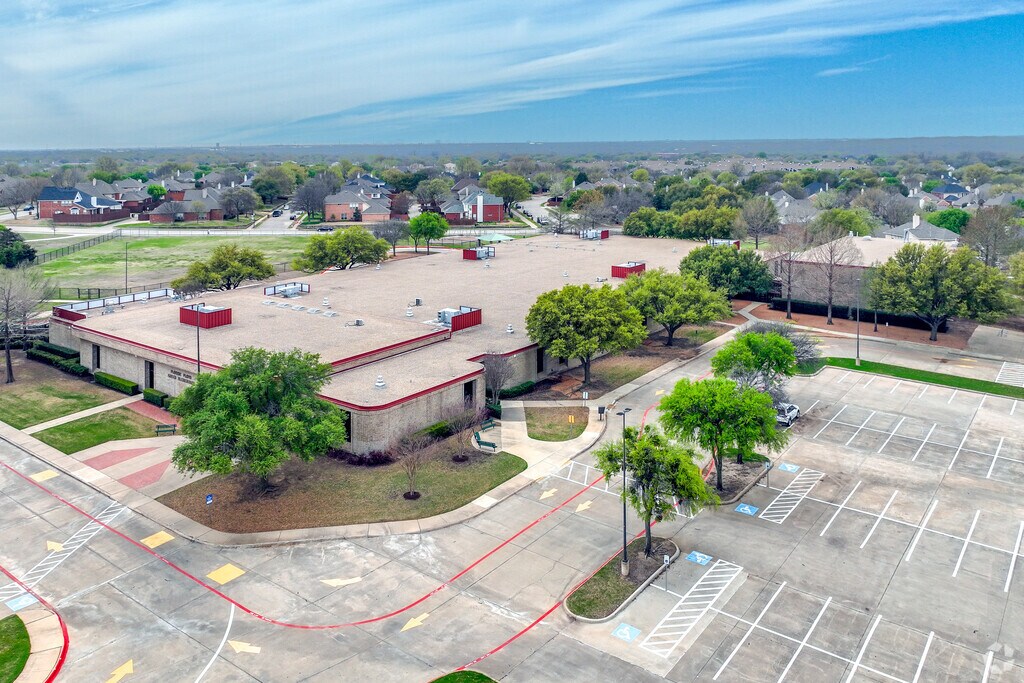 Students attending Flossie Floyd Green Elementary prepare for a bright future they create.