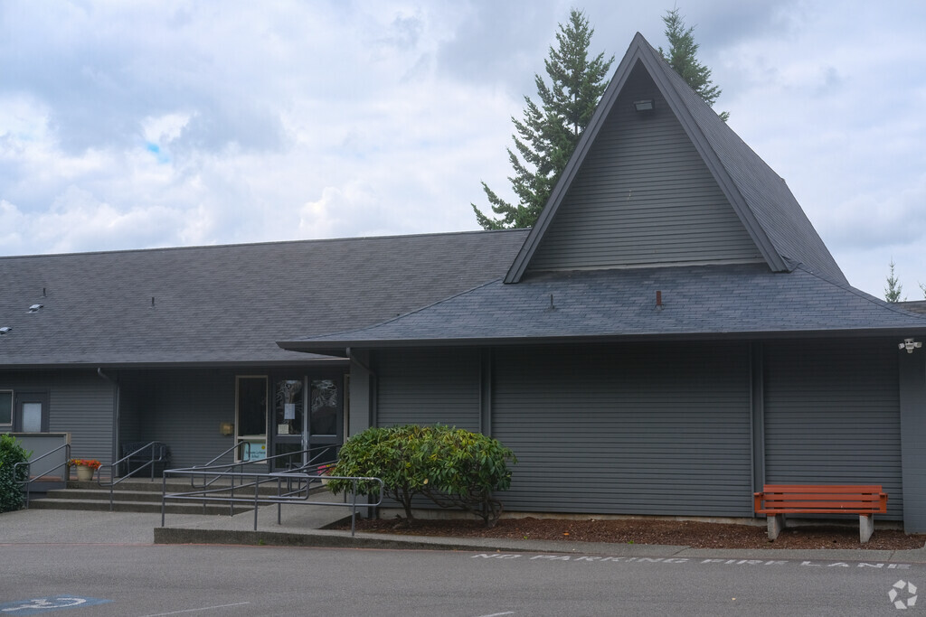 Sunbeams Lutheran School in East Hill-Meridian.