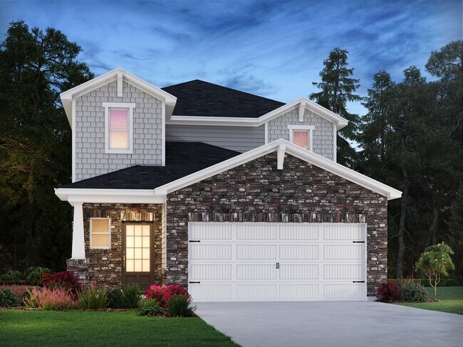 866 Misty Hollow Trail unit 37077040, Lawrenceville, GA 30045 - photo 3