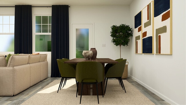 1110 Barred Owl Trail, Rolesville, NC 27587 - photo 5