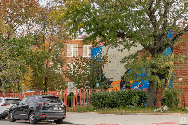 Alfred J Kennedy School is a wonderful school.